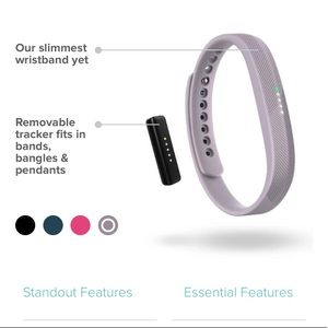 Fitbit Flex 2